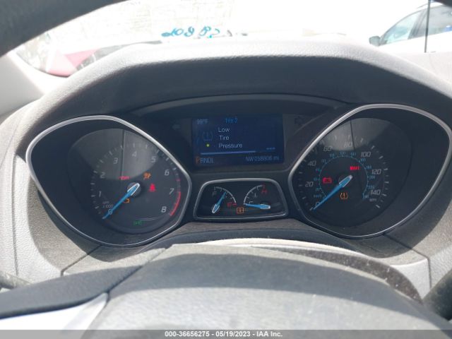 1FADP3F2XEL372643 Ford FOCUS SE