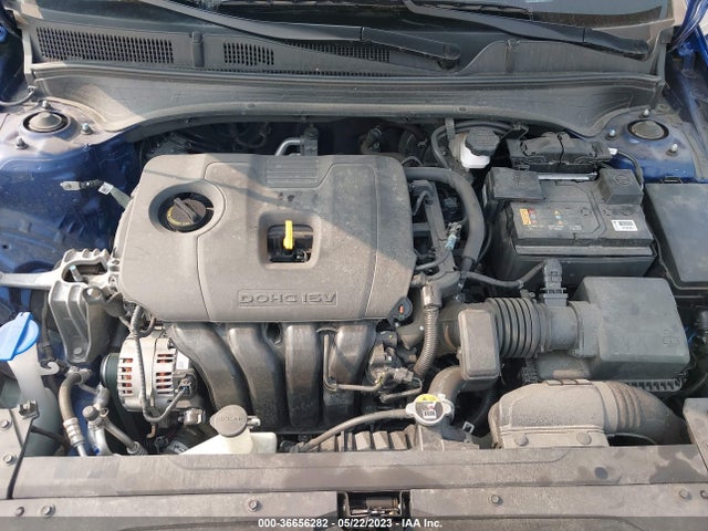 KIA Forte Lxs 2021 3KPF24AD9ME297411 Image 10