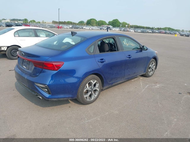KIA Forte Lxs 2021 3KPF24AD9ME297411 Image 4