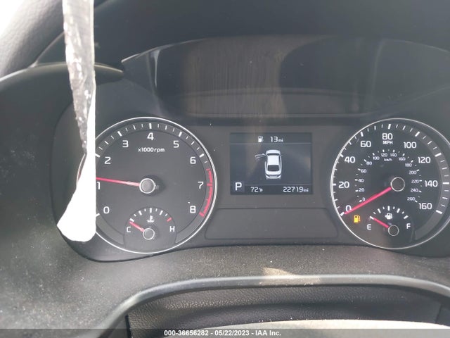 KIA Forte Lxs 2021 3KPF24AD9ME297411 Image 7