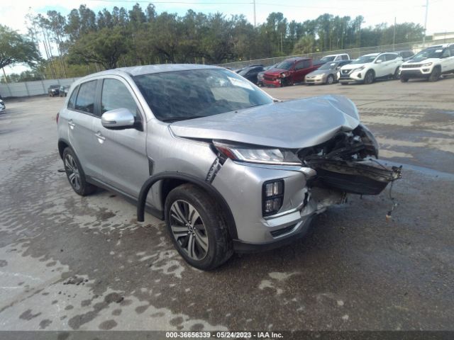 2020 MITSUBISHI OUTLANDER SPORT JA4AR3AU7LU019374