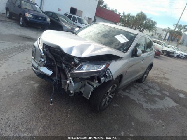 2020 MITSUBISHI OUTLANDER SPORT JA4AR3AU7LU019374 Photo 1