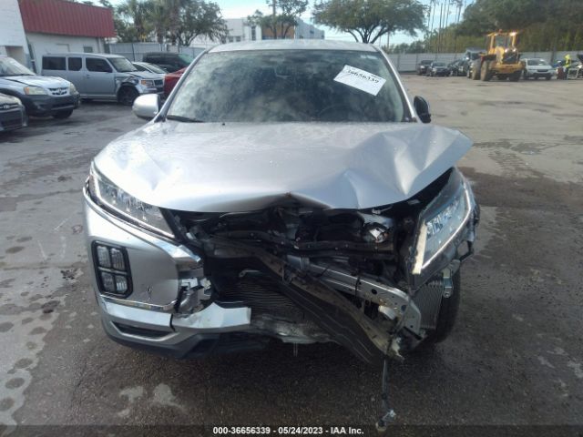 2020 MITSUBISHI OUTLANDER SPORT JA4AR3AU7LU019374 Photo 5