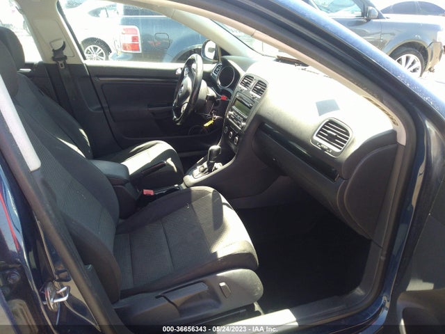 3VWPP7AJ8EM604276 Volkswagen Jetta Sportwagen S