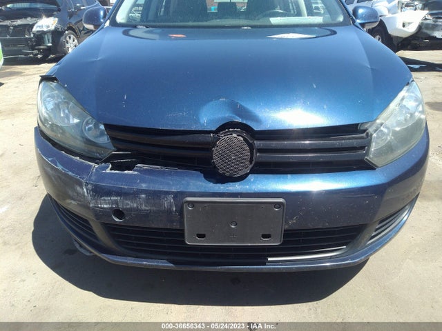 3VWPP7AJ8EM604276 Volkswagen Jetta Sportwagen S