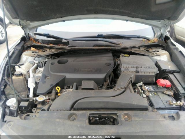 1N4AL3AP6GC167809 Nissan Altima 2.5 Sr