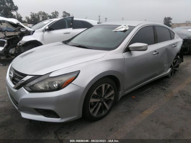 1N4AL3AP6GC167809 Nissan Altima 2.5 Sr