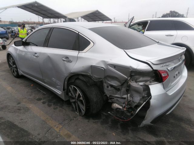 1N4AL3AP6GC167809 Nissan Altima 2.5 Sr