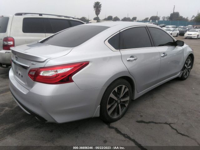 1N4AL3AP6GC167809 Nissan Altima 2.5 Sr