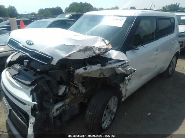 KIA SOUL + 2019 KNDJP3A51K7676771 Image 2