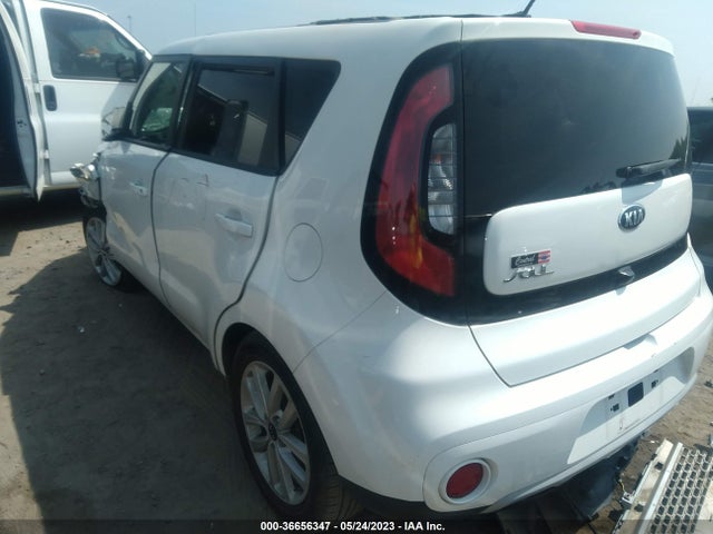 KIA SOUL + 2019 KNDJP3A51K7676771 Image 3