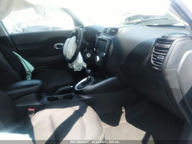 KIA SOUL + 2019 KNDJP3A51K7676771 Image 5