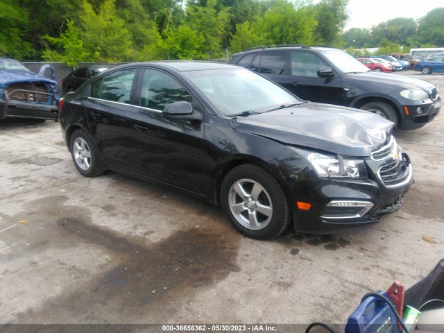 Chevrolet Cruze Limited Lt 2016 1G1PE5SB5G7203021 Image 1