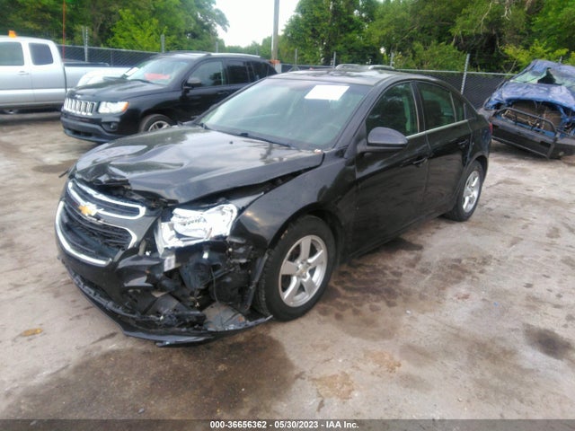 Chevrolet Cruze Limited Lt 2016 1G1PE5SB5G7203021 Image 2