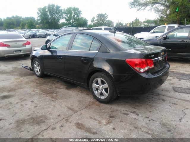 Chevrolet Cruze Limited Lt 2016 1G1PE5SB5G7203021 Image 3