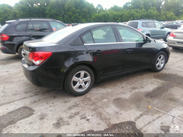 Chevrolet Cruze Limited Lt 2016 1G1PE5SB5G7203021 Image 4