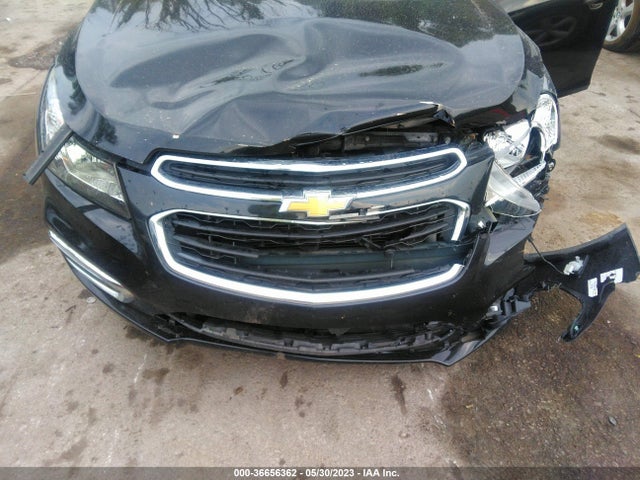Chevrolet Cruze Limited Lt 2016 1G1PE5SB5G7203021 Image 6