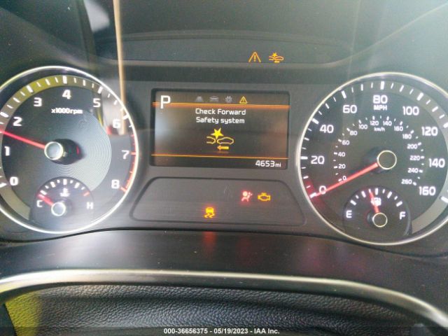 3KPF24AD7PE579082 KIA FORTE LX