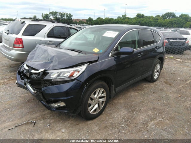 2016 HONDA CR-V EX VIN: 3CZRM3H50GG708715