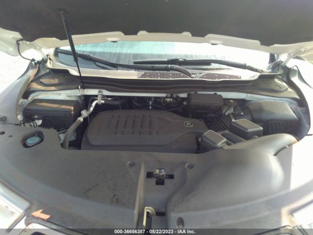 5J8YD4H56JL009186 Acura Mdx W/technology Pkg