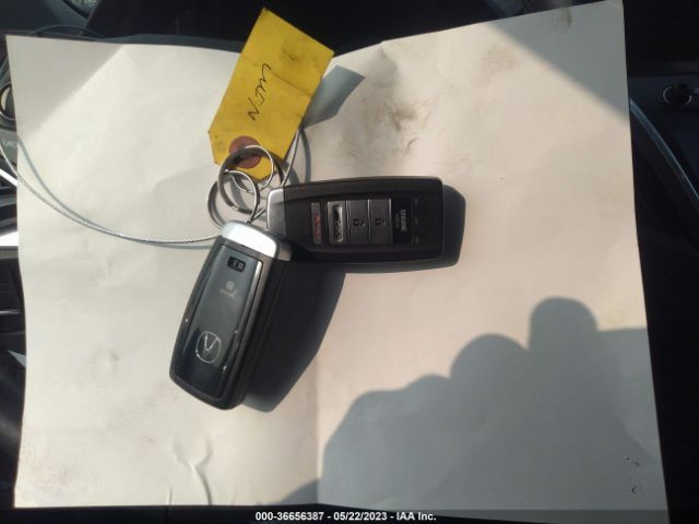 5J8YD4H56JL009186 Acura Mdx W/technology Pkg