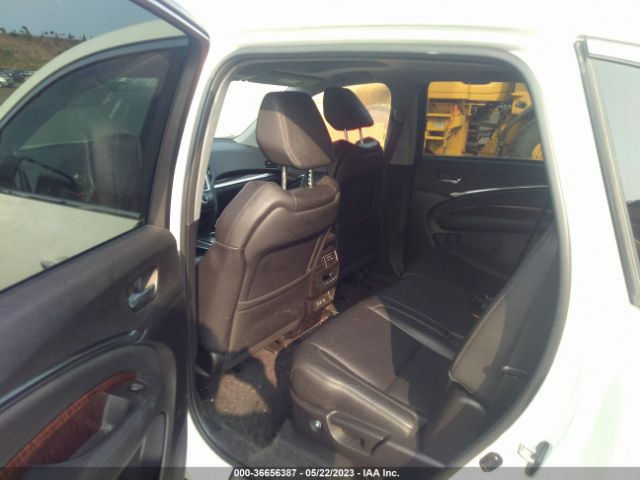5J8YD4H56JL009186 Acura Mdx W/technology Pkg
