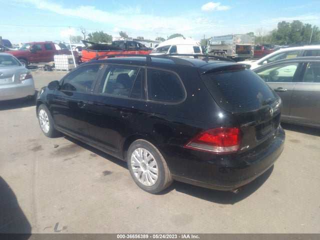 3VWPP7AJ1EM607598 Volkswagen Jetta Sportwagen S