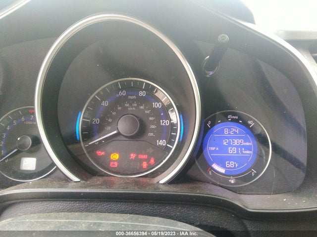 2015 HONDA FIT EX-L/EX VIN: 3HGGK5H85FM713824
