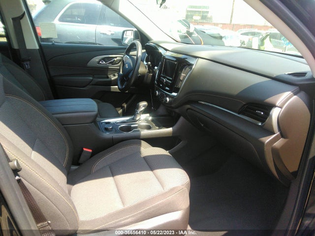 Chevrolet Traverse Ls 2021 1GNERFKW9MJ199315 Image 5