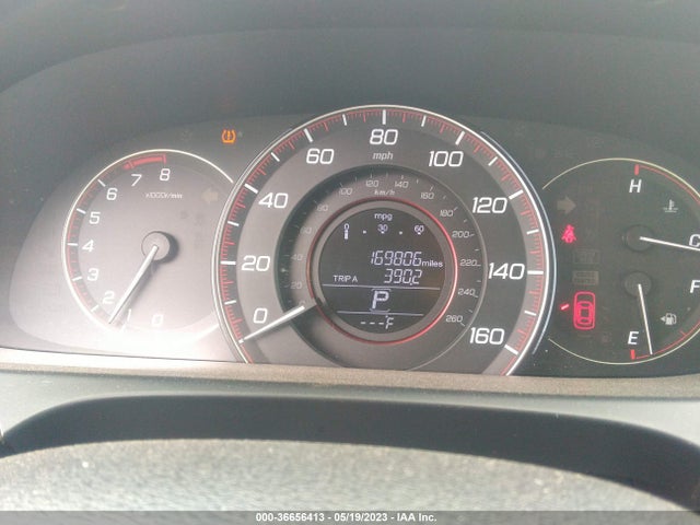 Honda Accord Sedan Sport 2014 1HGCR2F53EA009585 Image 7