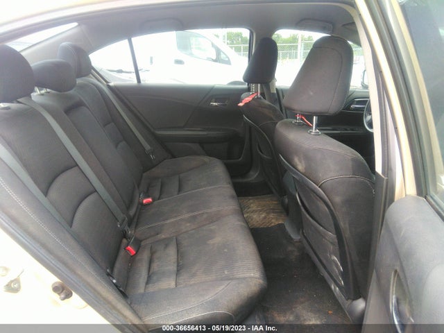 Honda Accord Sedan Sport 2014 1HGCR2F53EA009585 Image 8