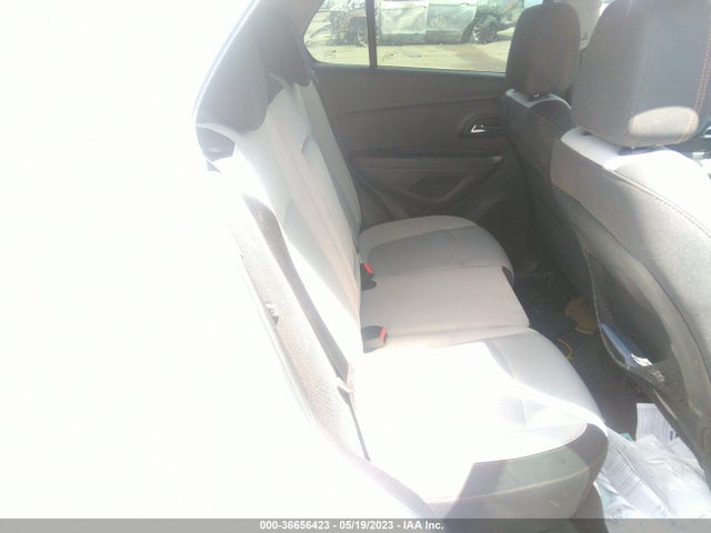 Chevrolet TRAX LS 2017 3GNCJKSB1HL133196 Image 9