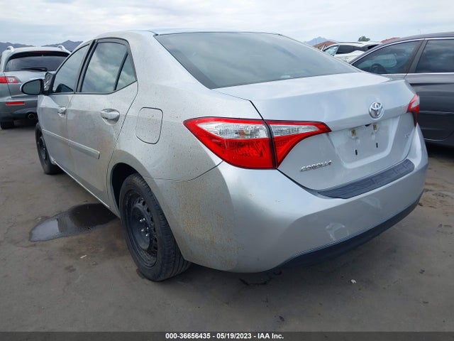Toyota Corolla L/le/s/s Plus/le Plus 2016 2T1BURHE2GC621323 Image 5