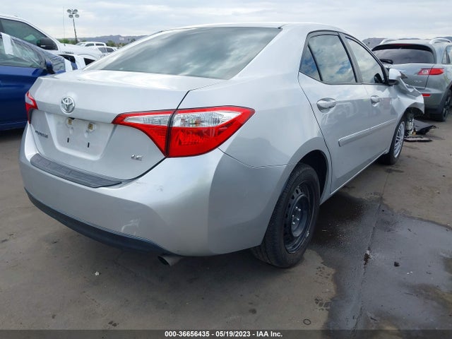 Toyota Corolla L/le/s/s Plus/le Plus 2016 2T1BURHE2GC621323 Image 6