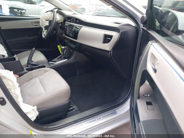Toyota Corolla L/le/s/s Plus/le Plus 2016 2T1BURHE2GC621323 Image 7