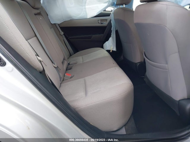Toyota Corolla L/le/s/s Plus/le Plus 2016 2T1BURHE2GC621323 Image 10