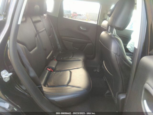 3C4NJDCB4JT169188 Jeep Compass Limited