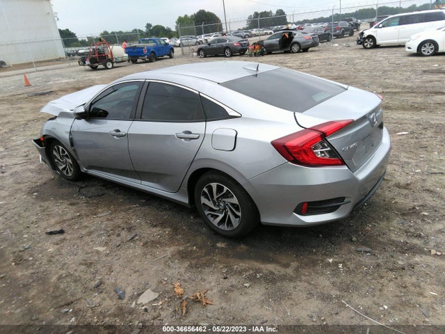 Honda Civic Sedan Ex 2017 19XFC2F78HE052481 Image 3