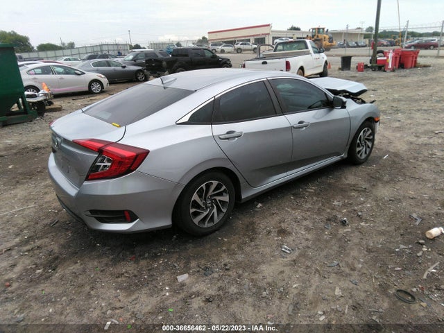 Honda Civic Sedan Ex 2017 19XFC2F78HE052481 Image 4
