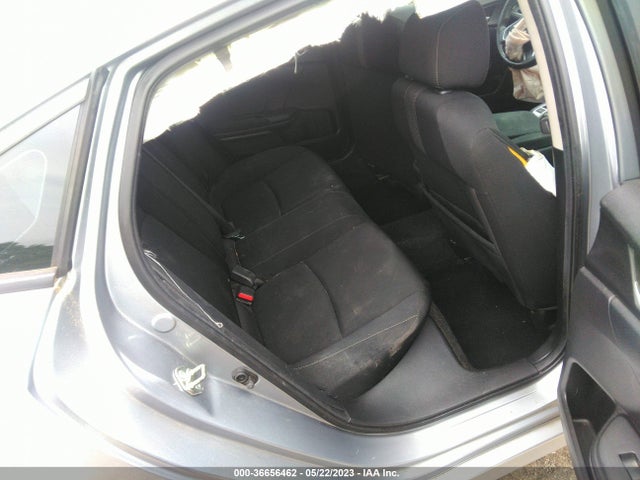Honda Civic Sedan Ex 2017 19XFC2F78HE052481 Image 8