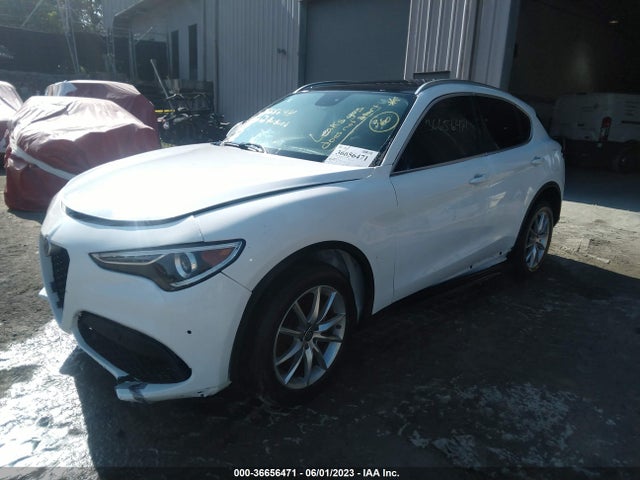 ZASFAKBN4J7B78389 Alfa Romeo STELVIO TI