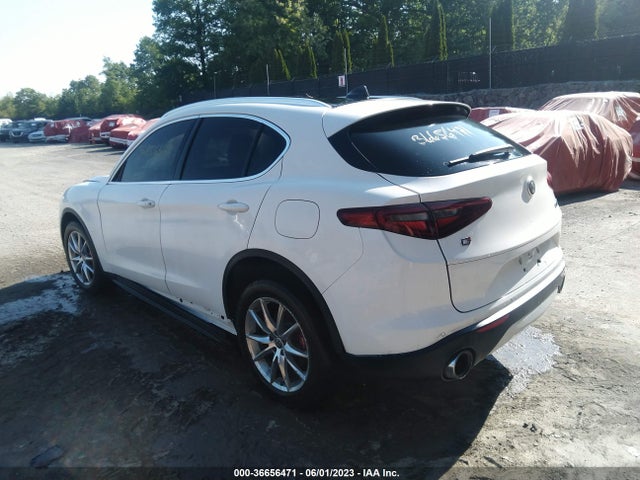 ZASFAKBN4J7B78389 Alfa Romeo STELVIO TI