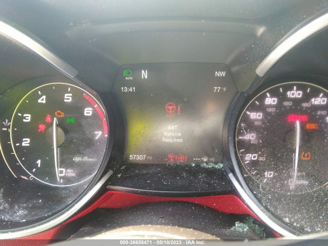 ZASFAKBN4J7B78389 Alfa Romeo STELVIO TI