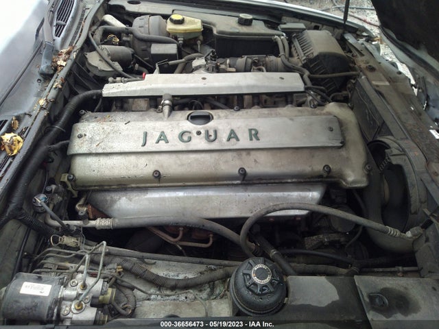 1995 JAGUAR XJ6 VIN: SAJHX1745SC723472