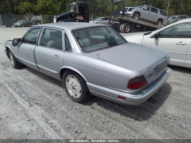 1995 JAGUAR XJ6 VIN: SAJHX1745SC723472