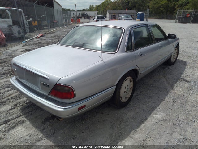 1995 JAGUAR XJ6 VIN: SAJHX1745SC723472