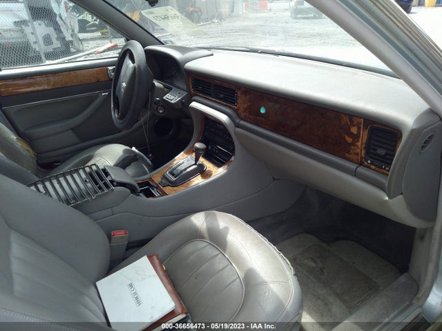 1995 JAGUAR XJ6 VIN: SAJHX1745SC723472