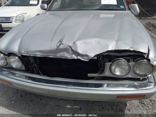 1995 JAGUAR XJ6 VIN: SAJHX1745SC723472