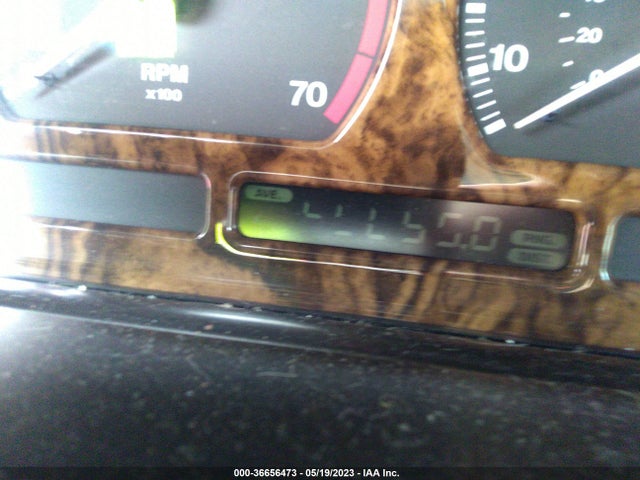 1995 JAGUAR XJ6 VIN: SAJHX1745SC723472