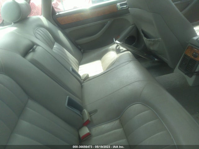 1995 JAGUAR XJ6 VIN: SAJHX1745SC723472